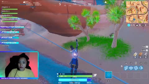 Eating without hands 3 - ice cream