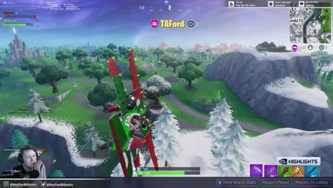 wtf where did she go