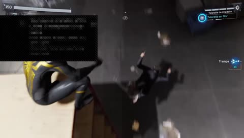 snake telarañas andantes, ese soi io.