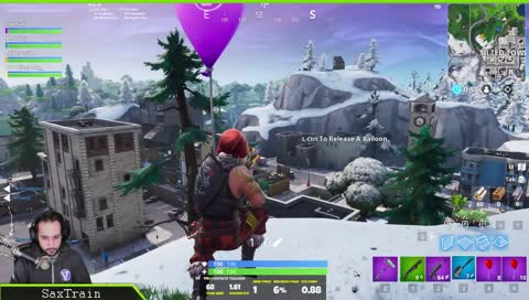 Epic Snipe to a Epic Fall