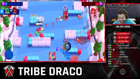 OH MEGA LUL