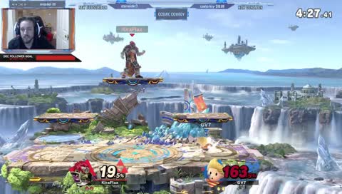Crotch Kill