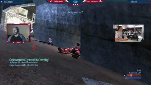 witnessing a 2 for 1