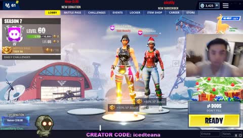 Tangy's beauty broke his cam