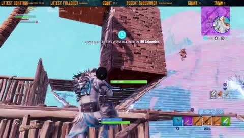 Nasenbluten Fight xD