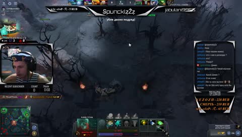 Растяжка ног