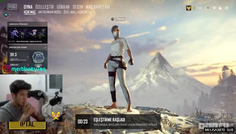 Mert Abi Beynin mi Yandı sakdsakdksadkas