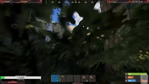 esa novateada son de primero de rust xD