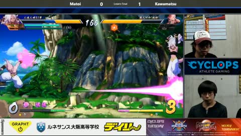 214S[p] with assist mixup