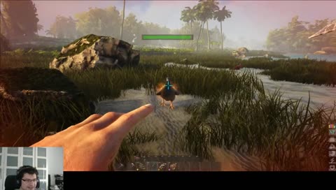 losing to a chicken OMEGALUL 