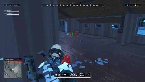 Was ist mit denen? hahha