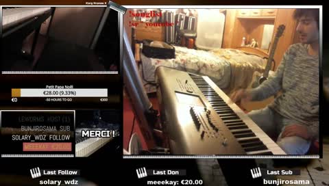 Part 2: Sheiks Theme (Improv)