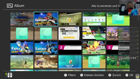 LUL da wird Gepfopt