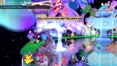 melee