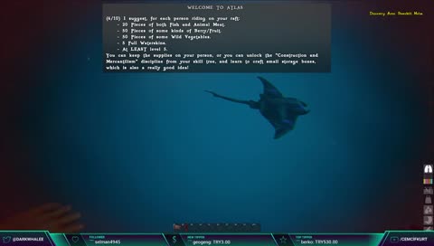 Evet dakika 1 GOOL 1 (Çekic Başlı Köpek Balığı)