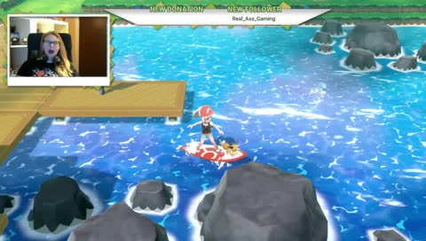 Shiny Karpador