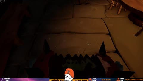 Scarfee becomes a legend!