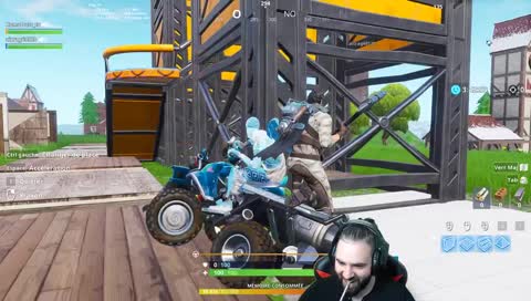 quand tu veux faire n'imp sur Fortnite et que ça ne marche pas 