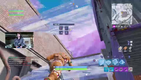 Seth the sniping master!