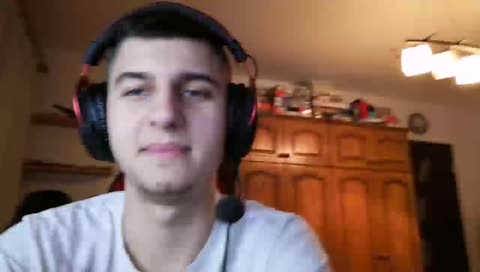 Kofi pierwszy stream IRL