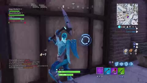 High Kill Fortnite dubs