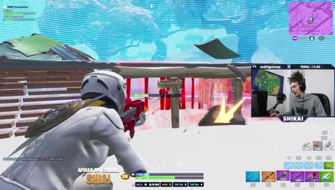 ta outro a descer shikaiiiiii