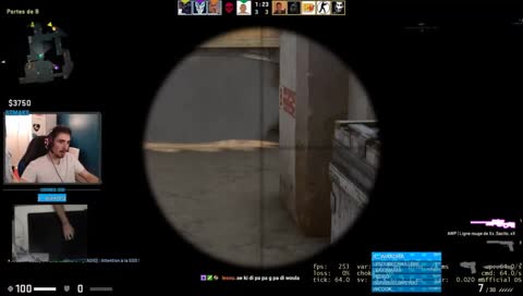 Viol rigolo sur Chmaq :D
