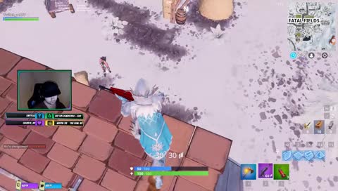 WHY ARE YOU RUNNING???