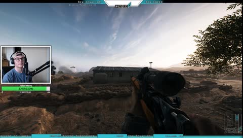 THIS Man is Flying