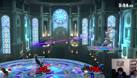 whiff punishing