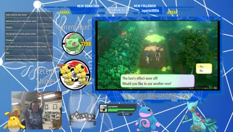 "Fi. Nal. Leeeeeeee..." (Shiny Bulbasaur)