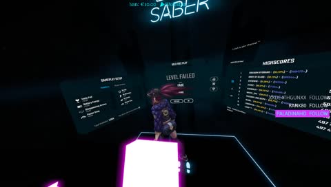 Did she break something? xD