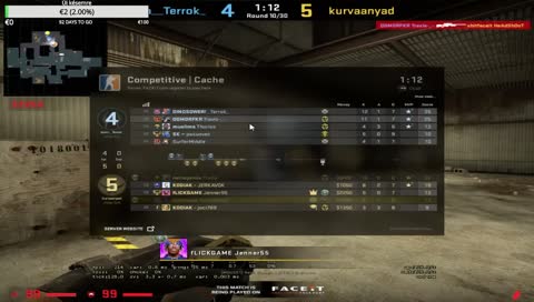 kiezte?
