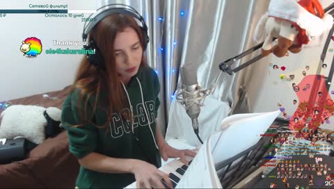 O-M-G... what a voice...