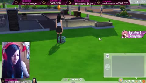 Arimy la comedora de sapos