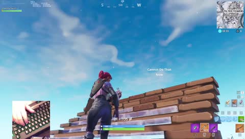 FASTEST EDITOR IN FORTNITE