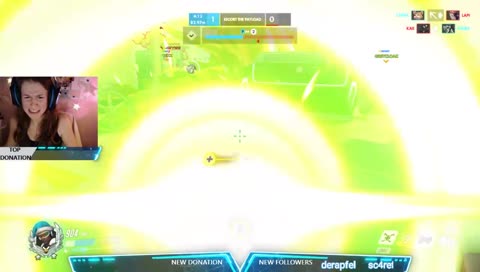 Achtet auf Hanzo 🤣