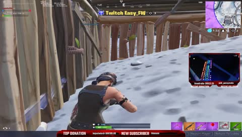 13 årig opdager noget for første gang