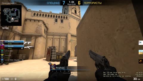 MAXPAIN на минималках 