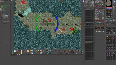 casi se muere el pvtito :v 