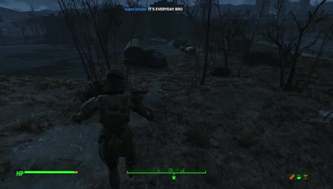 Where is the artilary