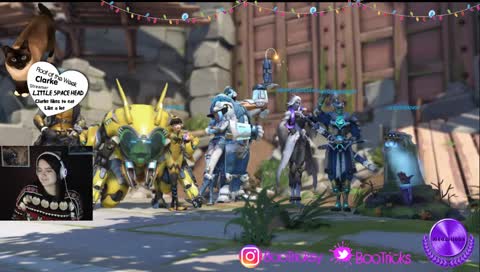 Boos POTG