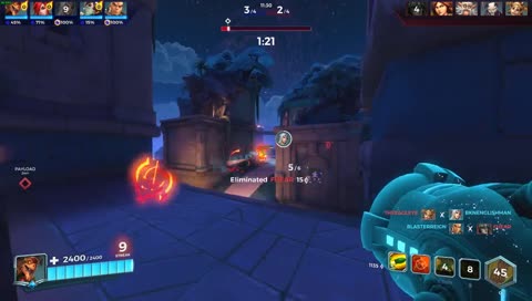 3-4-3 EZ Clap
