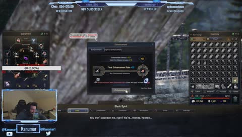 Failed at TET Witch Earring. Noooooooooooo