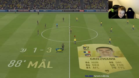 Haha han snakker russisk