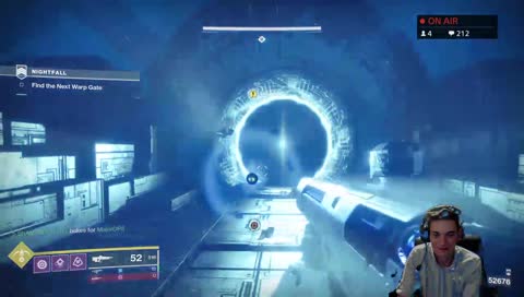 Instant reverse karma??