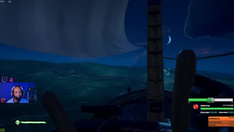 Why is the ship so loud?