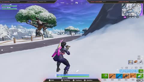 "My Aim Has Been Spectacular"