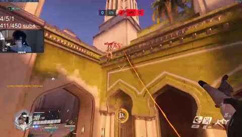 Overwatch isn't broken at all