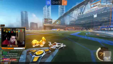 THESE DUDES WERE UP 3-0